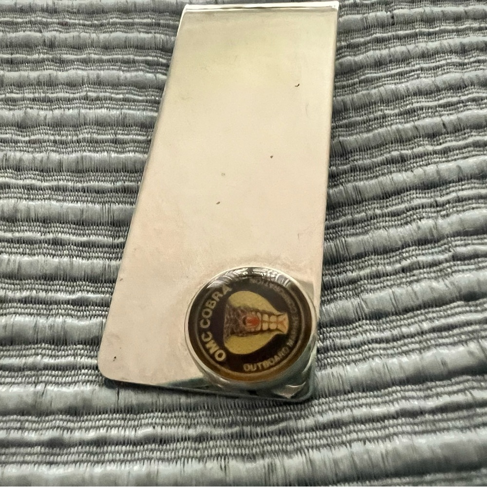 Money Clip Men.